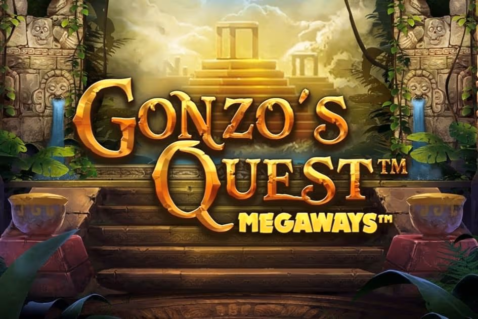 Gonzo's Quest Megaways — NetEnt
