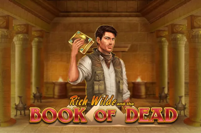 Book of Dead — Play'n GO